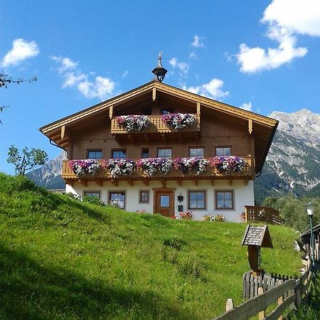 Onemooshof Apartment Мария Алм ам Щайнернен Мер Стая снимка
