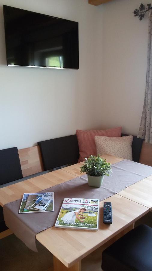 Onemooshof Apartment Мария Алм ам Щайнернен Мер Екстериор снимка