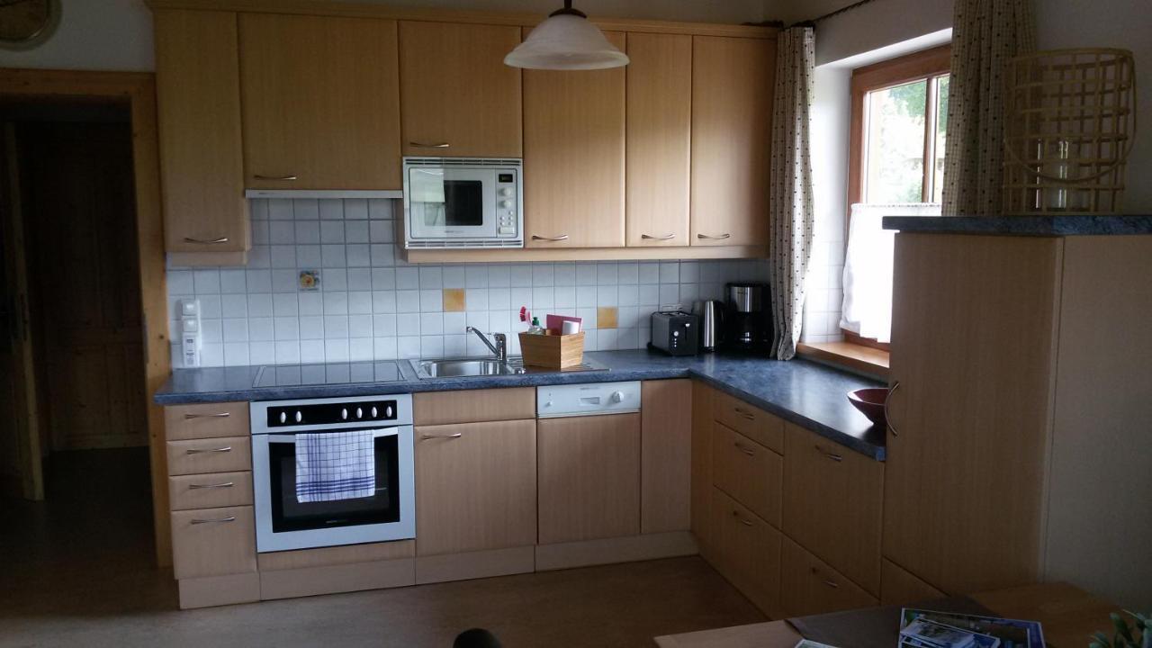 Onemooshof Apartment Мария Алм ам Щайнернен Мер Екстериор снимка
