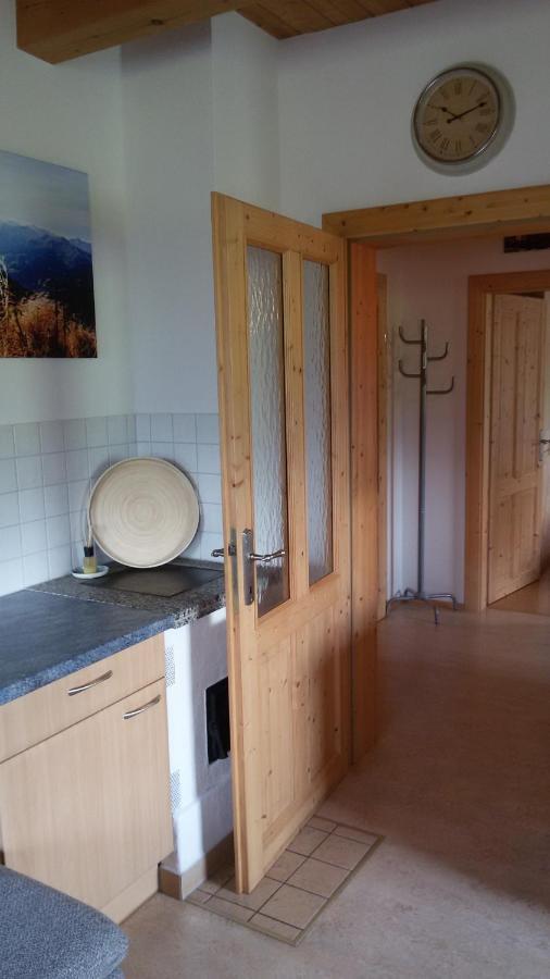 Onemooshof Apartment Мария Алм ам Щайнернен Мер Екстериор снимка