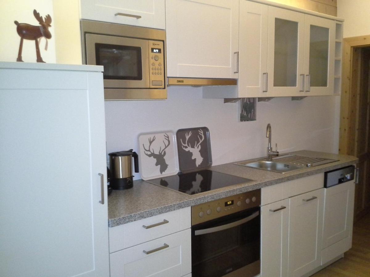 Onemooshof Apartment Мария Алм ам Щайнернен Мер Екстериор снимка