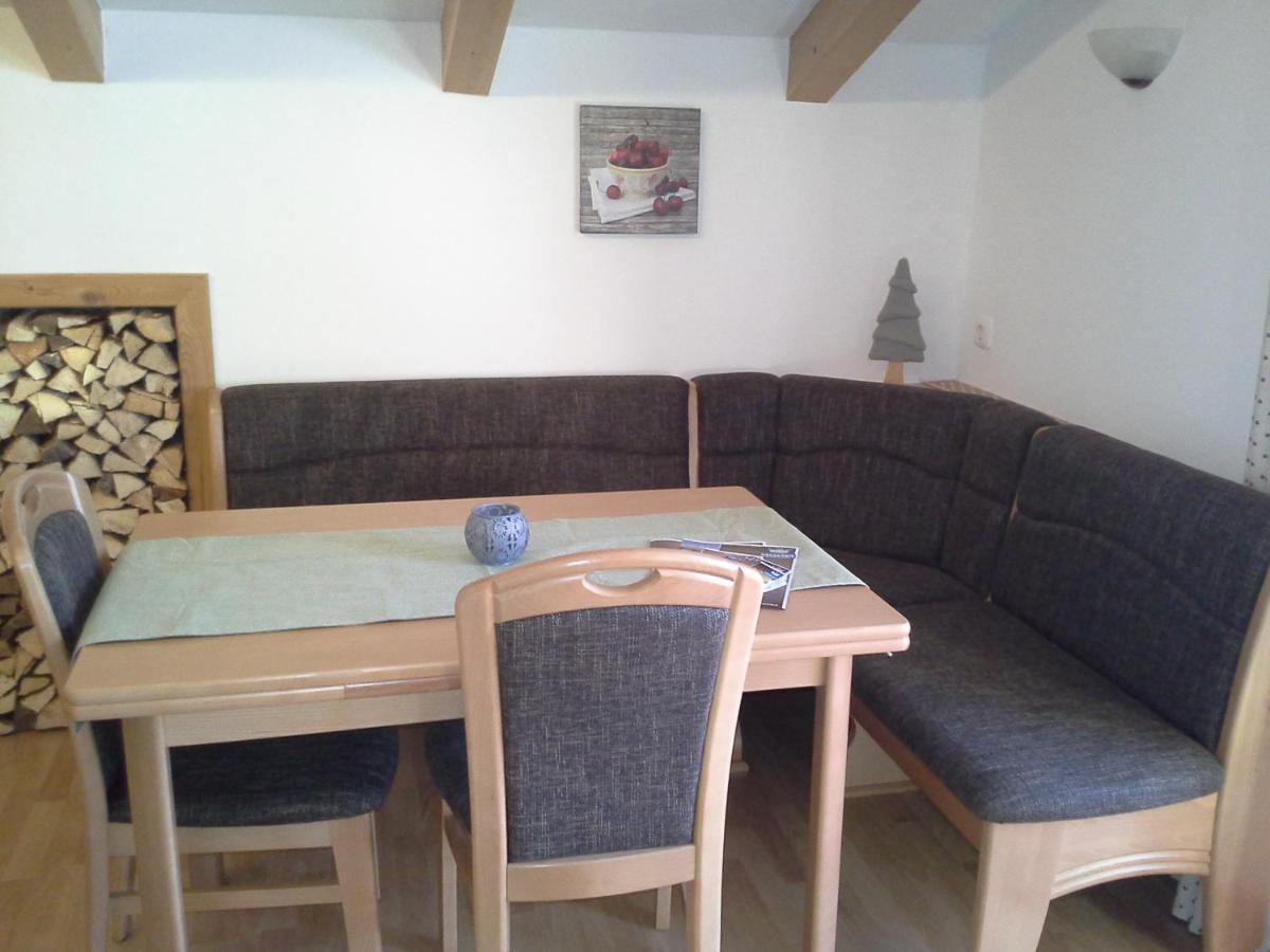 Onemooshof Apartment Мария Алм ам Щайнернен Мер Екстериор снимка